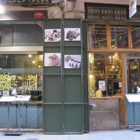 Olles * Barcelona