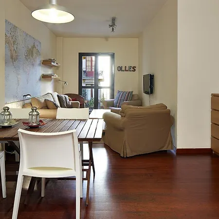 Olles Apartment Barcelona