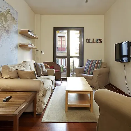 Olles Apartment Barcelona