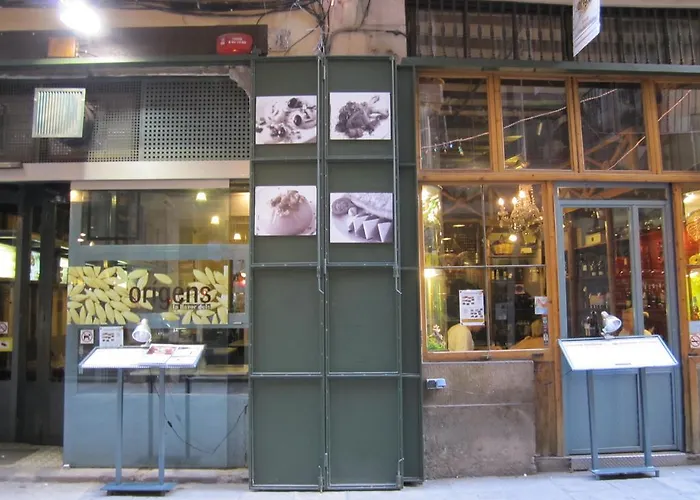 Olles * Barcelona