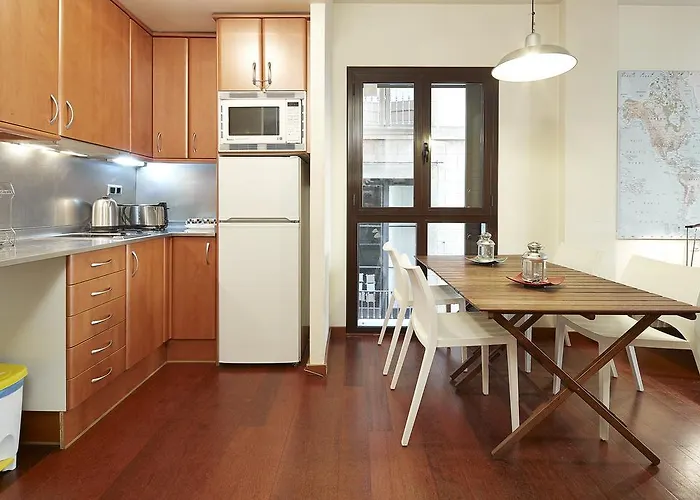 Olles Apartment Barcelona
