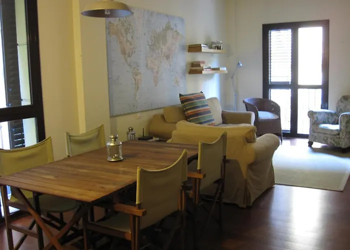Olles Apartment *